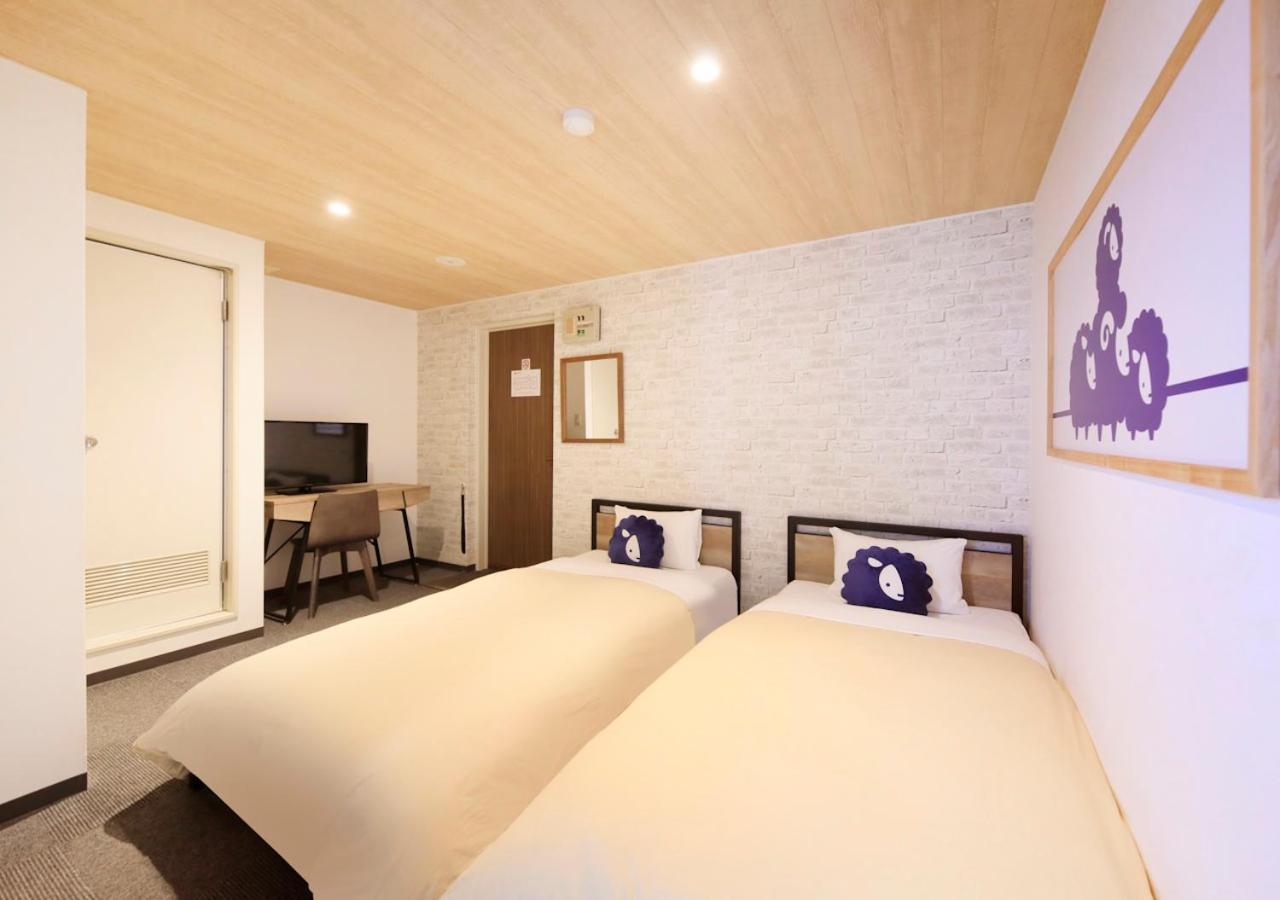 Kokotel Hakodate Extérieur photo