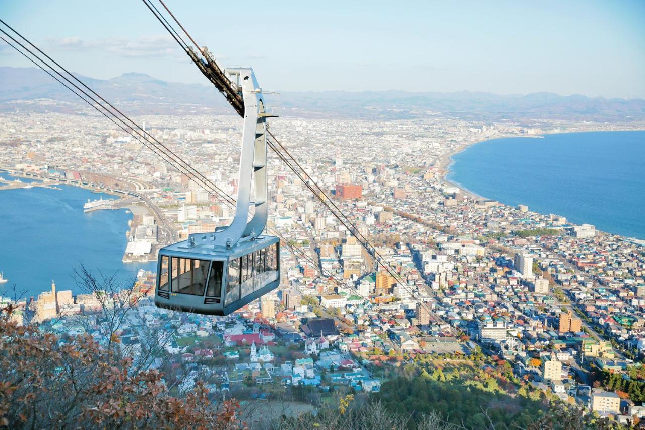 Kokotel Hakodate Extérieur photo