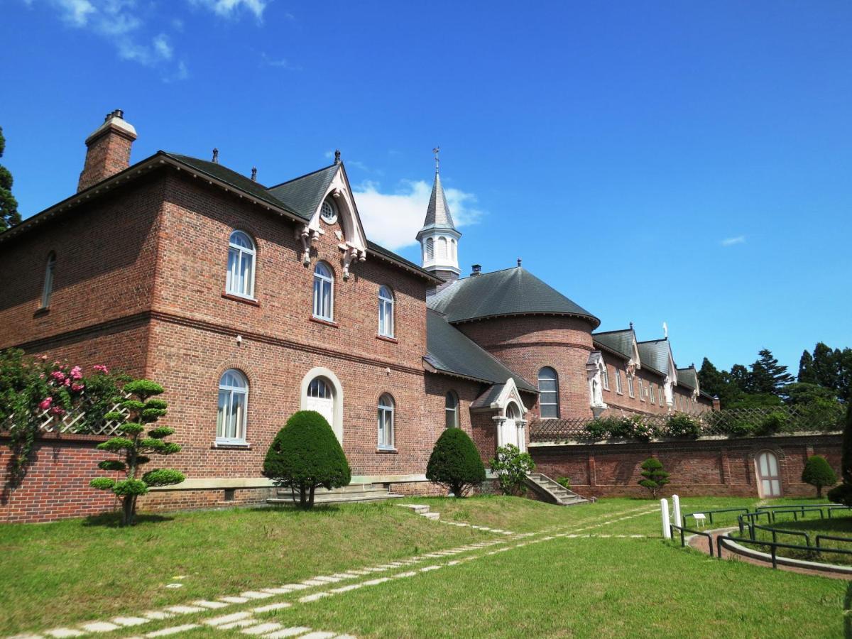 Kokotel Hakodate Extérieur photo