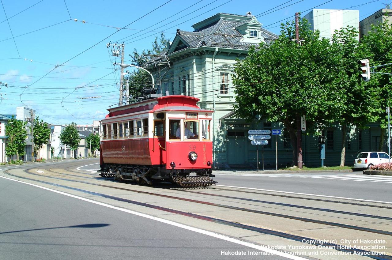 Kokotel Hakodate Extérieur photo