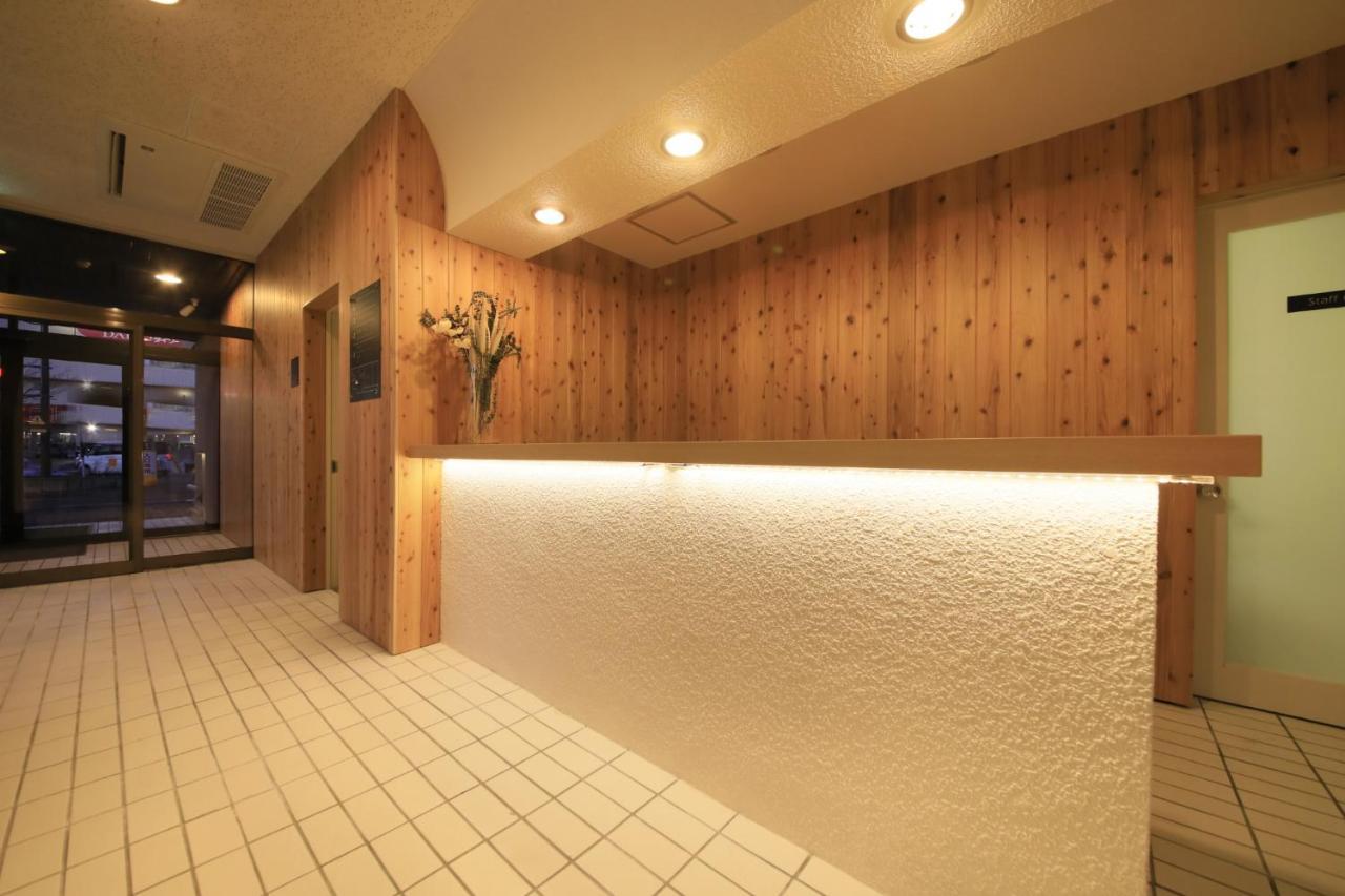 Kokotel Hakodate Extérieur photo