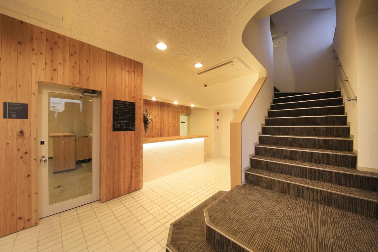 Kokotel Hakodate Extérieur photo