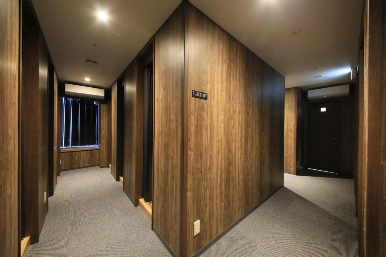 Kokotel Hakodate Extérieur photo